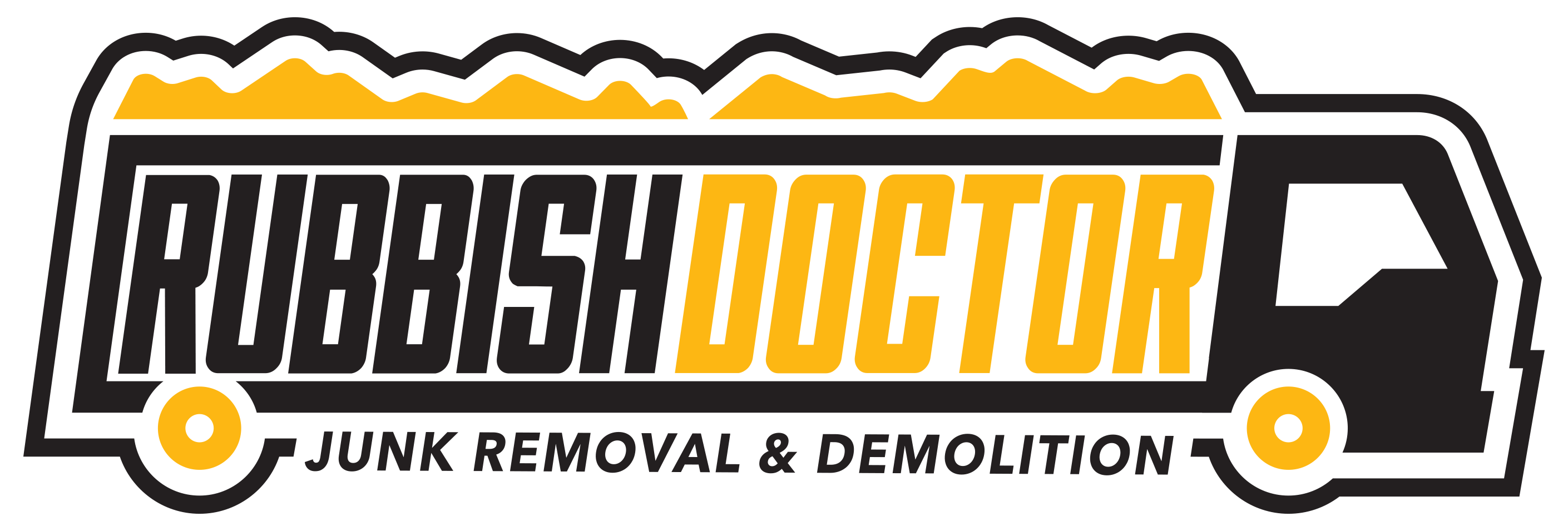 Rubbish Doctor - Junk Removal & Demolition